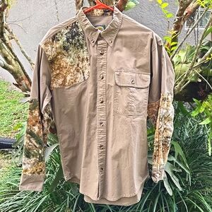 Cabela's Men's  Large Hunting Shirt Large